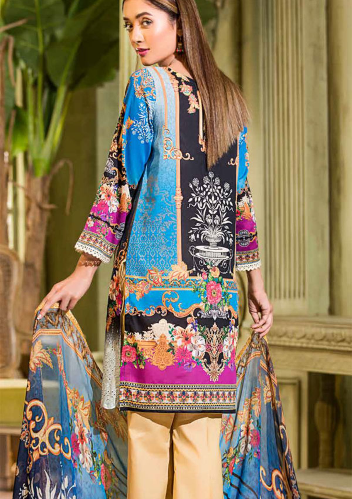 Armanish Lawn Collection`21 D#13475