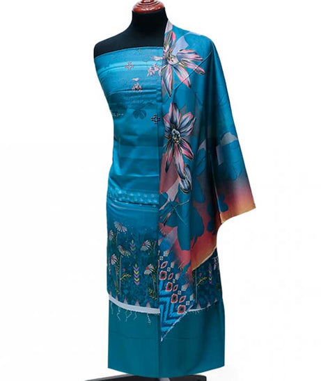 Armanish Slub Linen`24 D#8998 D-Zink