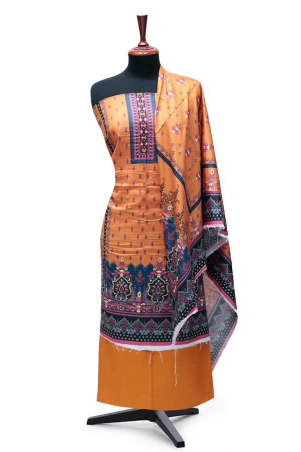 Armanish Slub Linen`24 D#8999 Mustard