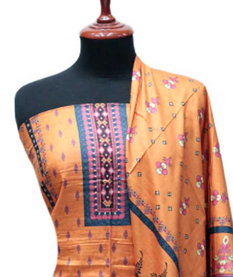 Armanish Slub Linen`24 D#8999 Mustard