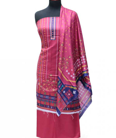 Armanish Slub Linen`24 D#9000 Red