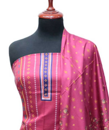 Armanish Slub Linen`24 D#9000 Red
