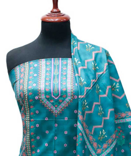 Armanish Slub Linen`24 D#9001 Green