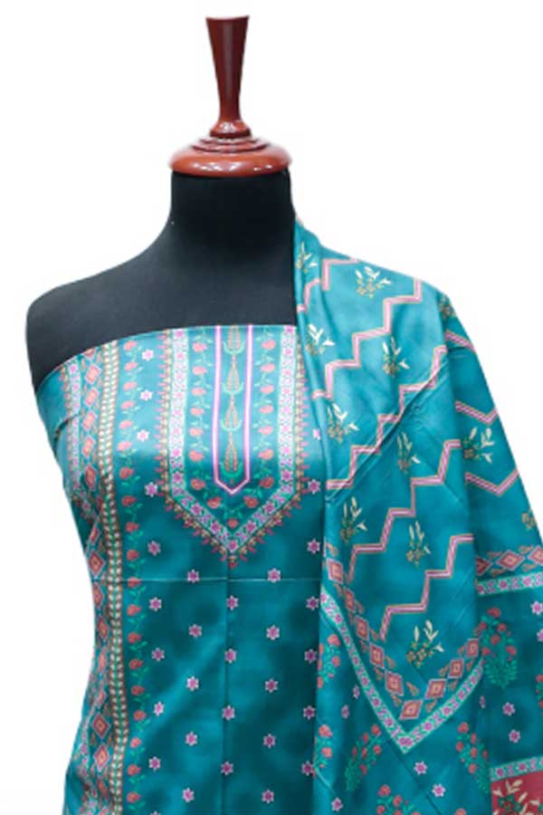 Armanish Slub Linen`24 D#9001 Green