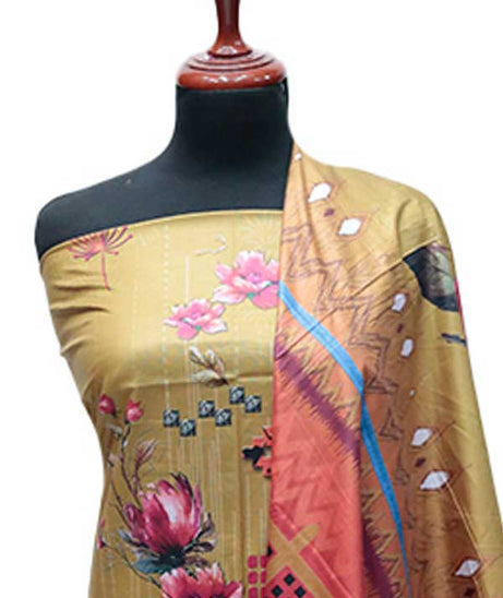 Armanish Slub Linen`24 D#9006 Mustard