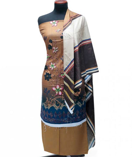 Armanish Slub Linen`24 D#9349 Mustard