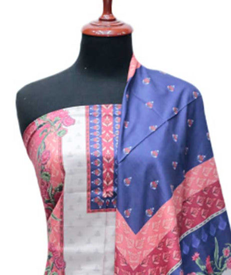 Armanish Slub Linen`24 D#9352 Red