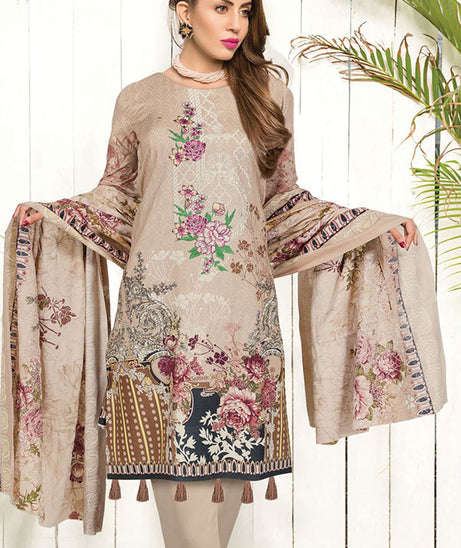 Aroosa Staple Chikankari`20 MSV#20595