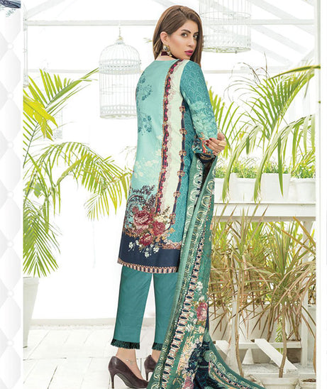 Aroosa Staple Chikankari`20 MSV#20596