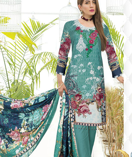 Aroosa Staple Chikankari`20 MSV#20596