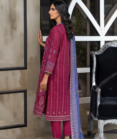 Lakhany Emb Winter`21 WKE#7016 (Vol-2)