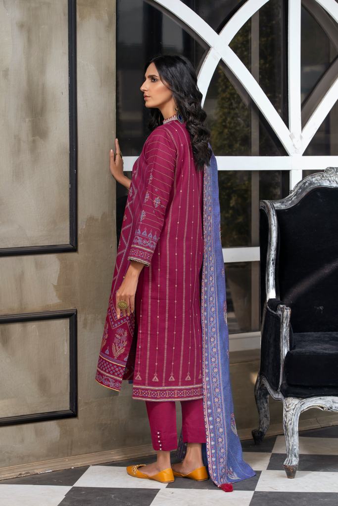 Lakhany Emb Winter`21 WKE#7016 (Vol-2)