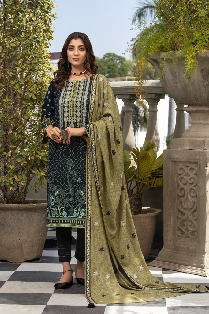 Lakhany Emb Winter`21 WKE#7019 (Vol-2)