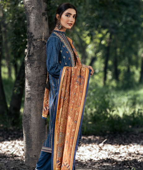 Lakhany Dareechay Emb`21 D#6021B