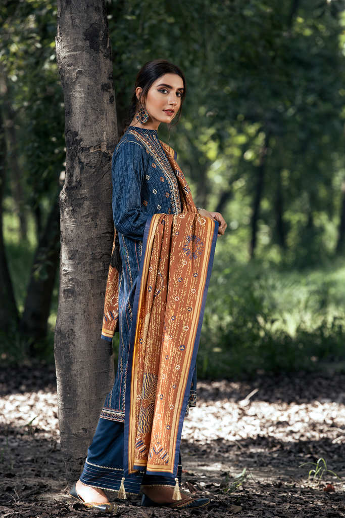 Lakhany Dareechay Emb`21 D#6021B