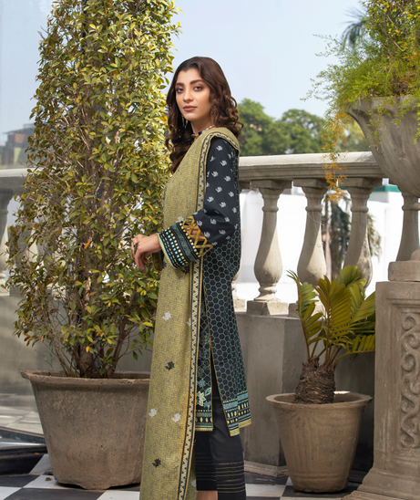 Lakhany Emb Winter`21 WKE#7019 (Vol-2)