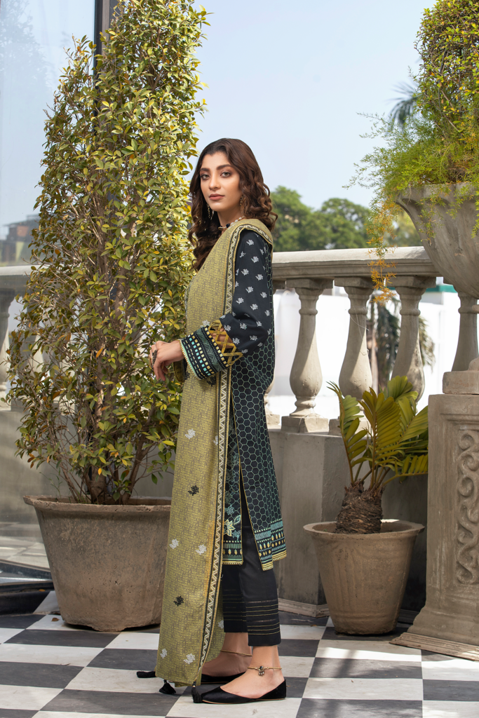 Lakhany Emb Winter`21 WKE#7019 (Vol-2)