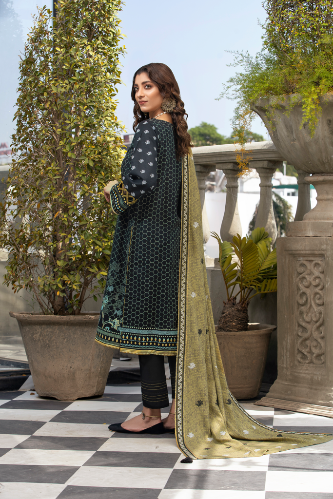 Lakhany Emb Winter`21 WKE#7019 (Vol-2)