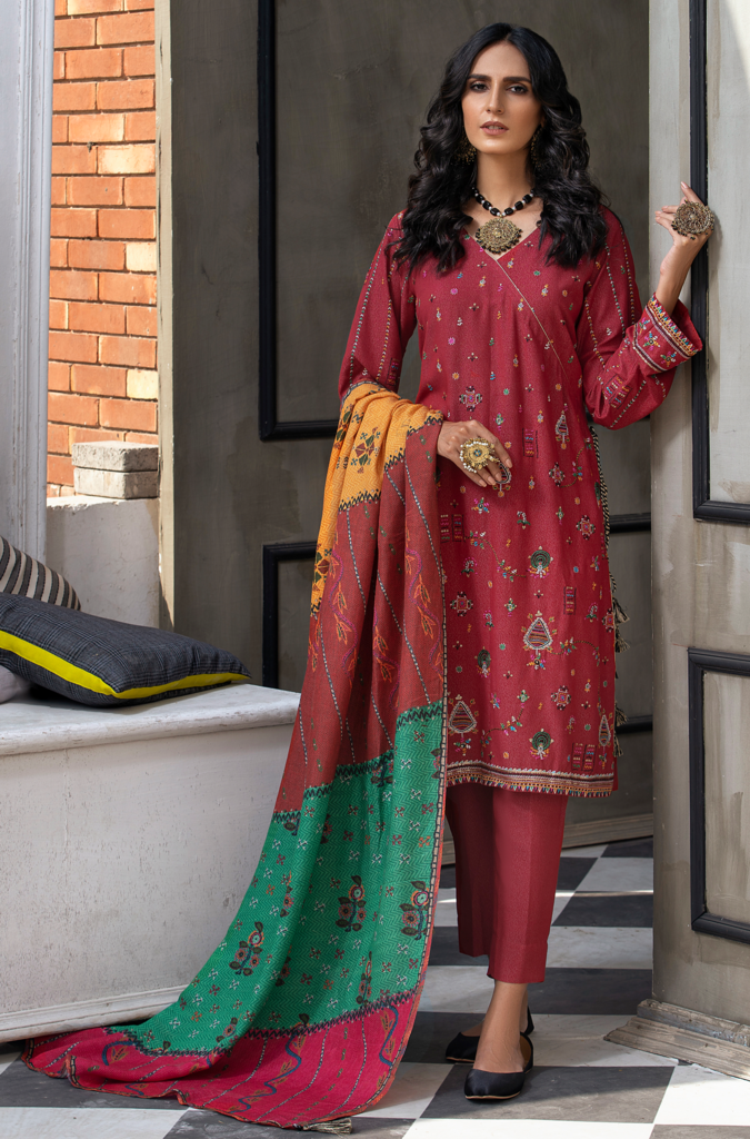 Lakhany Emb Winter`21 WKC#7022 (Vol-2)