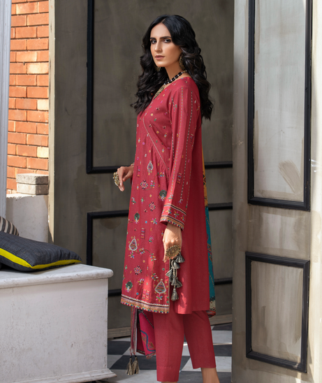 Lakhany Emb Winter`21 WKC#7022 (Vol-2)
