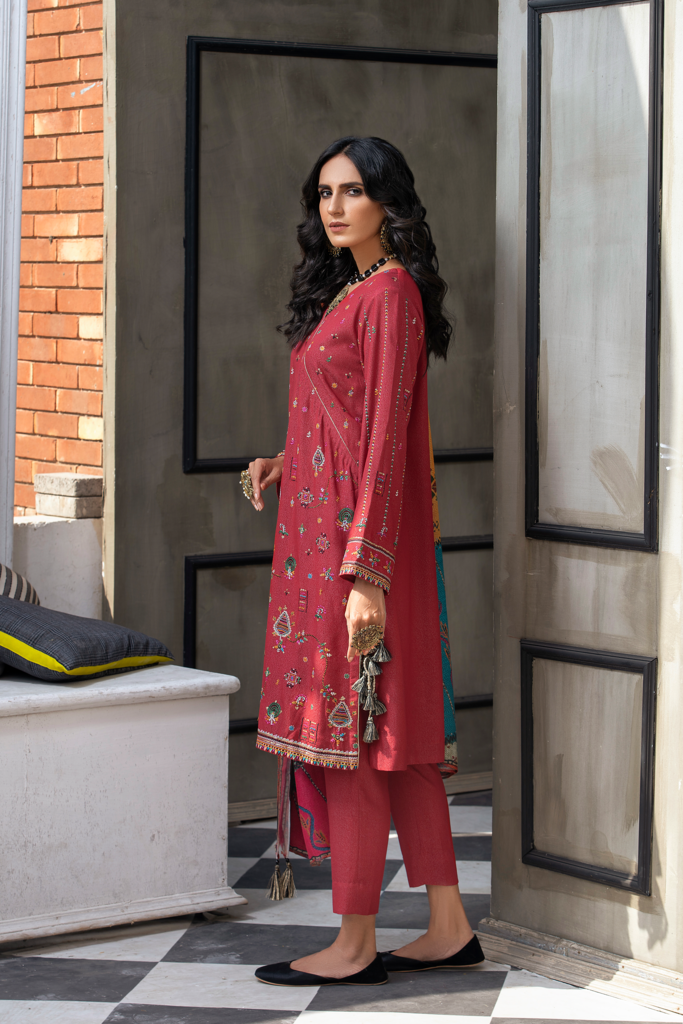 Lakhany Emb Winter`21 WKC#7022 (Vol-2)