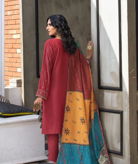 Lakhany Emb Winter`21 WKC#7022 (Vol-2)