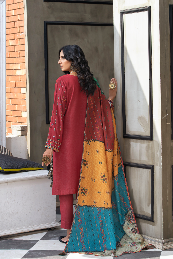 Lakhany Emb Winter`21 WKC#7022 (Vol-2)