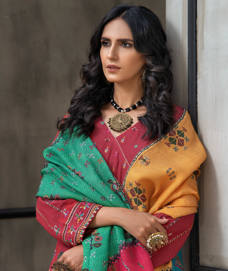 Lakhany Emb Winter`21 WKC#7022 (Vol-2)