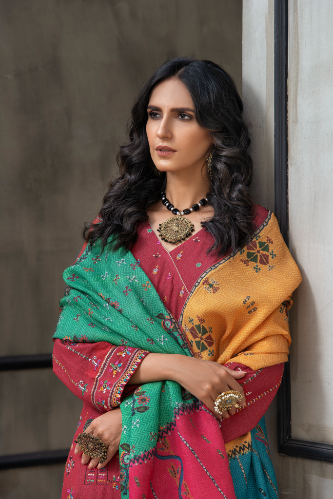 Lakhany Emb Winter`21 WKC#7022 (Vol-2)