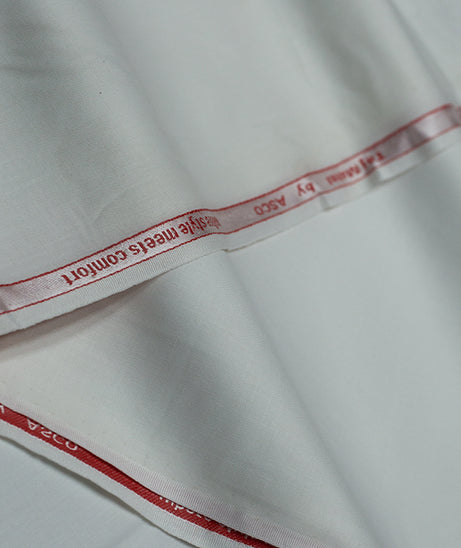 Asco Taj Mahal Wash &amp; Wear (M White)