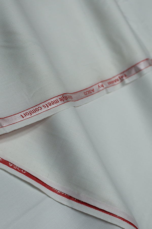 Asco Taj Mahal Wash &amp; Wear (M White)