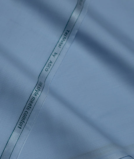 Asco Taj Mahal Wash &amp; Wear (Sky Blue)