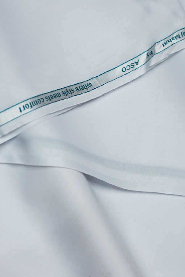 Asco Taj Mahal Wash &amp; Wear (White)