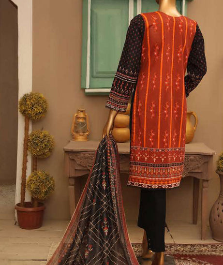 Aseer Sawan Airjet Lawn`23 ASP#115