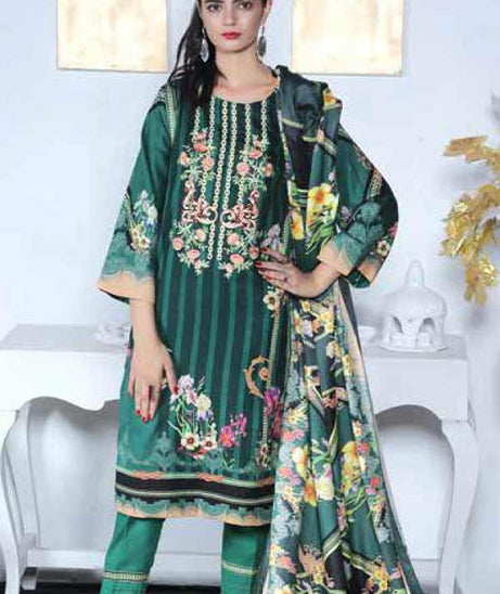 Ashnoor Winter Collection`20 D#6