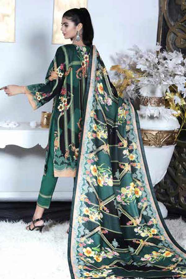 Ashnoor Winter Collection`20 D#6
