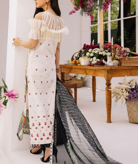 Asifa &amp; Nabeel Ariana Lawn'21 AR#1-A