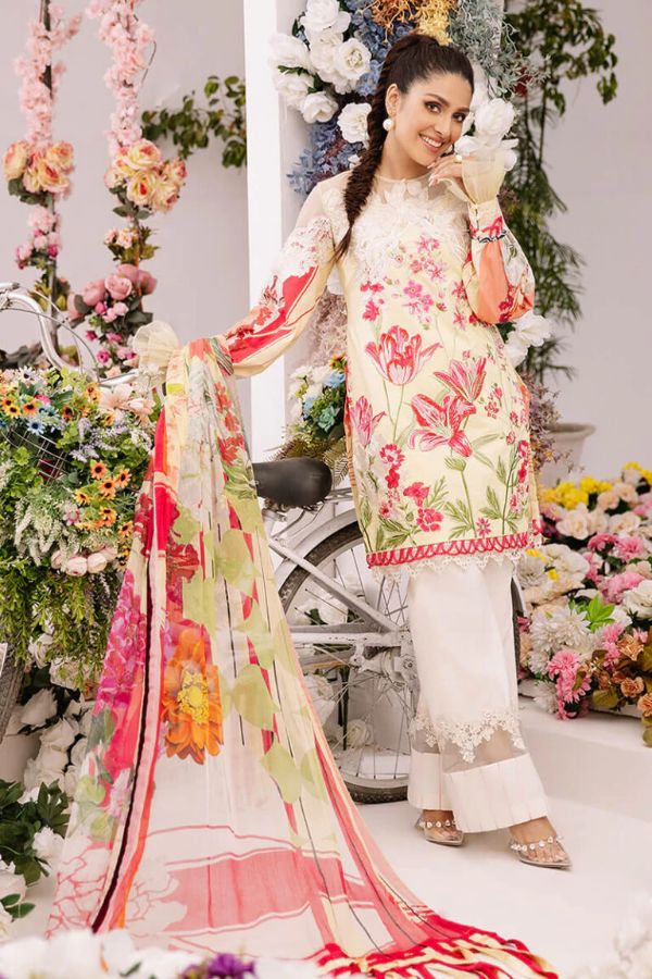 Asifa &amp; Nabeel Ariana Lawn'21 AR#4-B