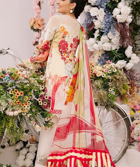 Asifa &amp; Nabeel Ariana Lawn'21 AR#4-B