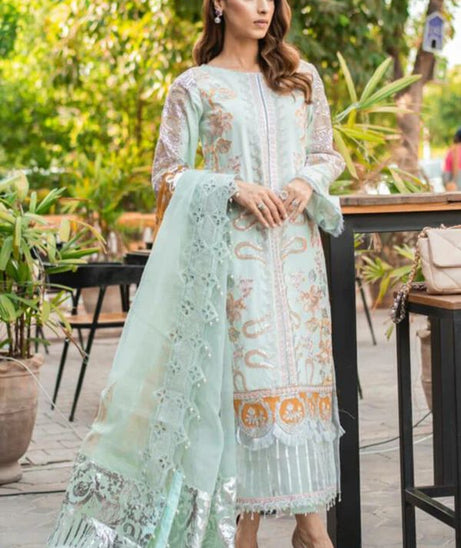 Asifa &amp; Nabeel Ariana Lawn'21 AR#6-B