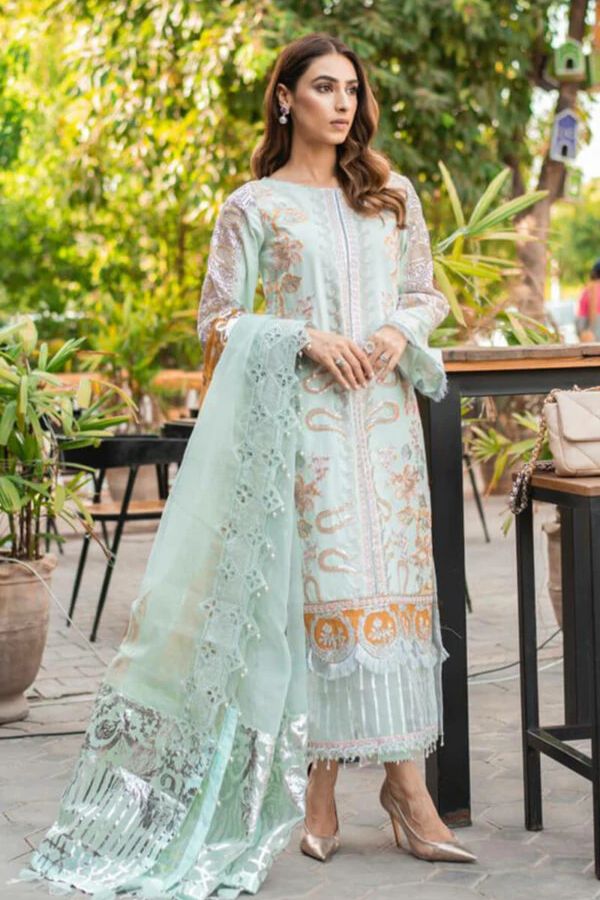 Asifa &amp; Nabeel Ariana Lawn'21 AR#6-B