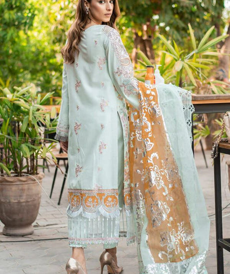 Asifa &amp; Nabeel Ariana Lawn'21 AR#6-B