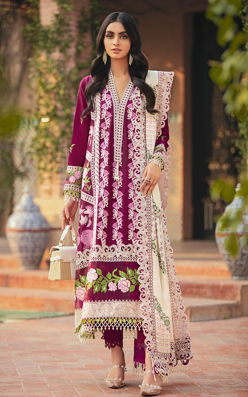 Asifa &amp; Nabeel Winter Collection'21 WC#04