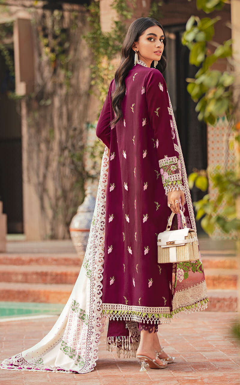 Asifa &amp; Nabeel Winter Collection'21 WC#04