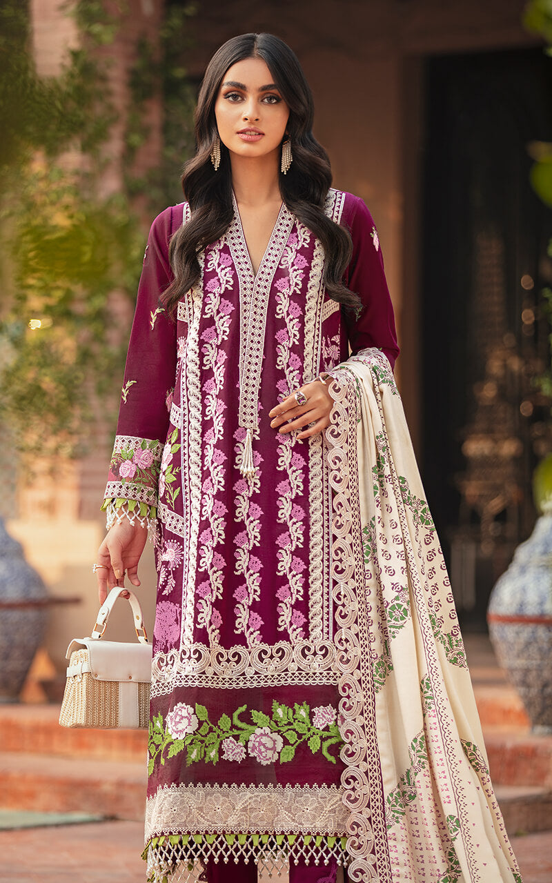 Asifa &amp; Nabeel Winter Collection'21 WC#04