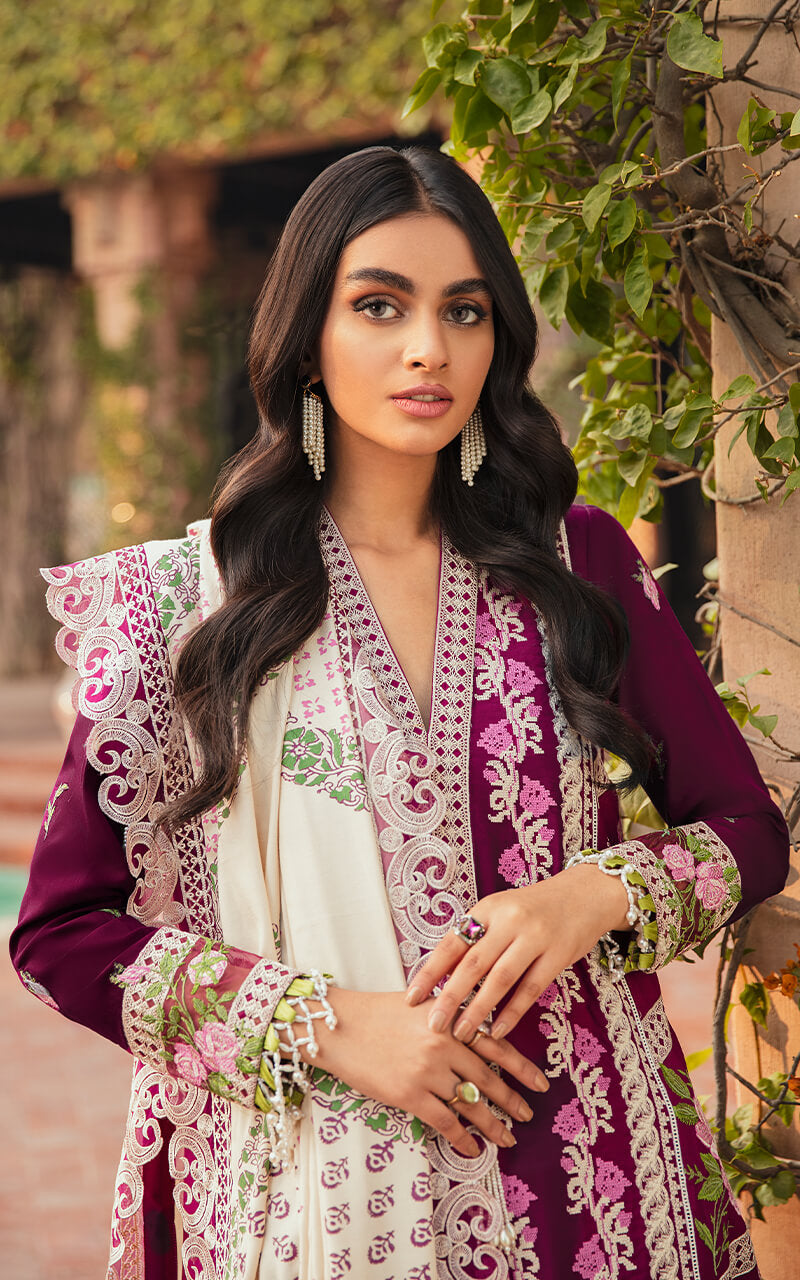 Asifa &amp; Nabeel Winter Collection'21 WC#04