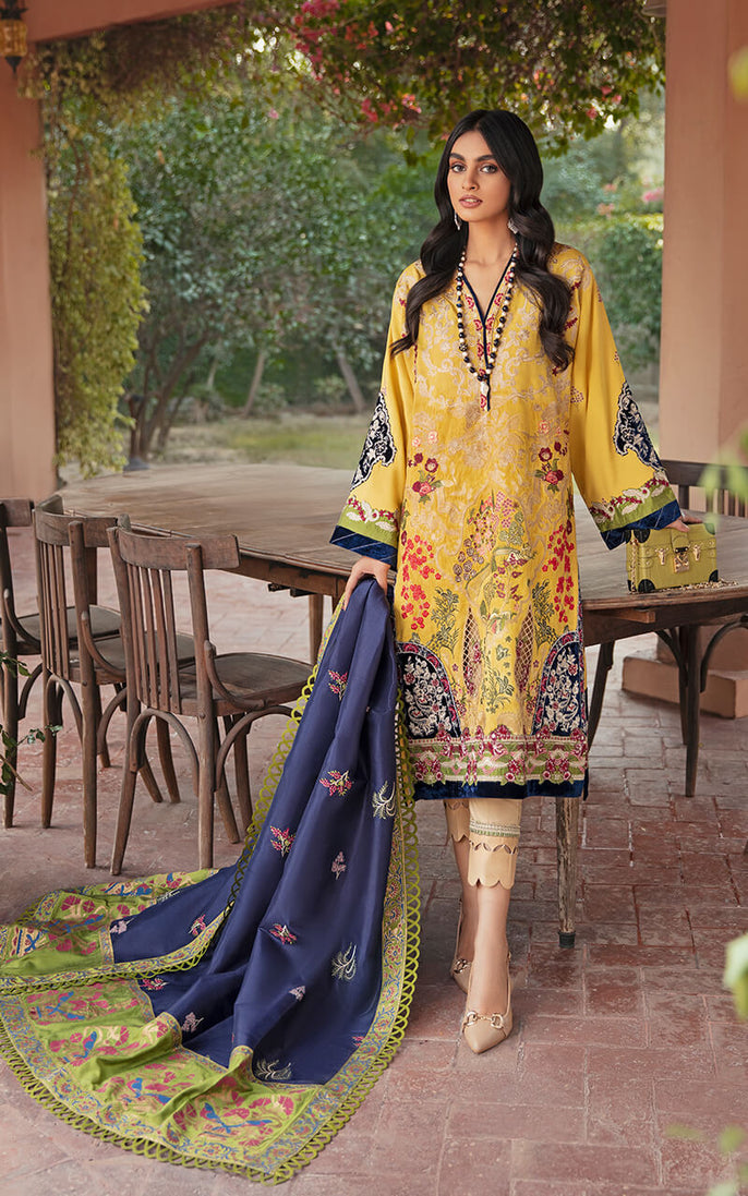 Asifa &amp; Nabeel Winter Collection'21 WC#08