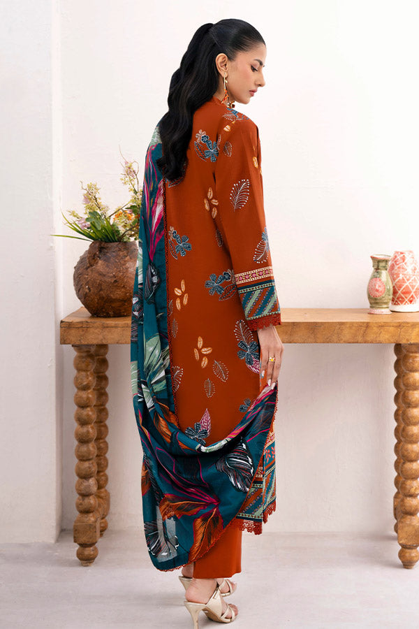 Asifa Yakin Lawn`26 YBA#10