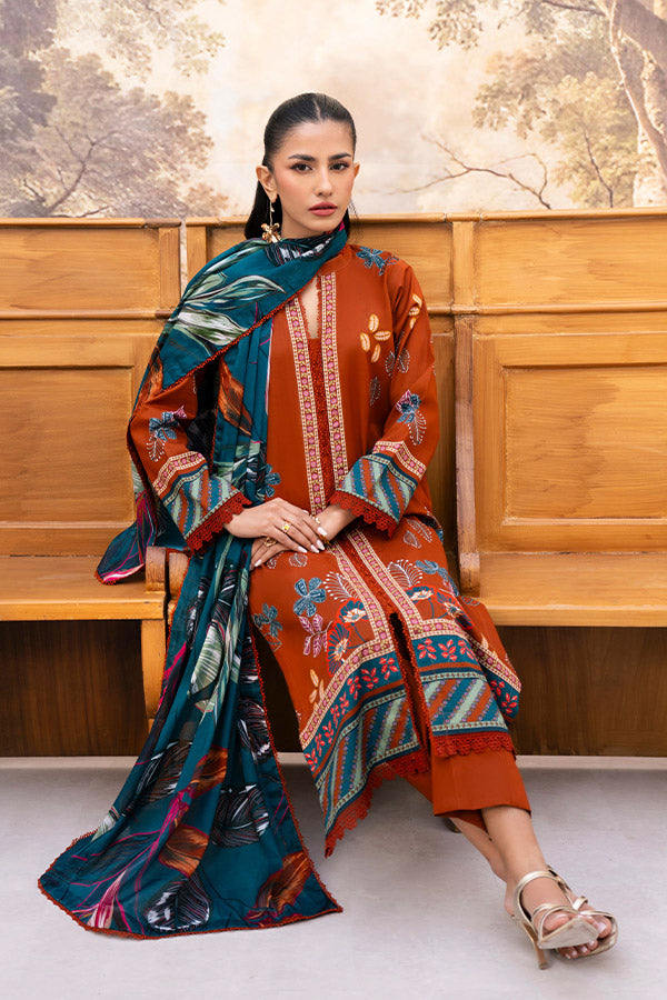 Asifa Yakin Lawn`26 YBA#10