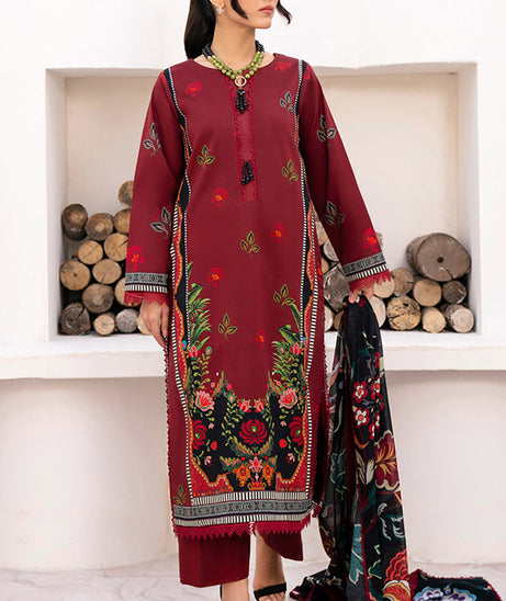 Asifa Yakin Lawn`26 YBA#06